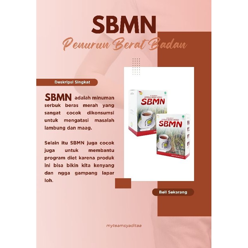 

Serbuk Beras Merah NASA~ SBMN NEW ERA! PENURUN BERAT BADAN ~ DIET SEHAT