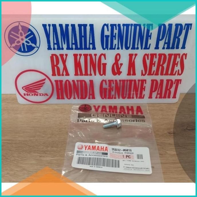 BAUT#BAUD SPAKBOR DEPAN#KUNCI KONTAK RX KING 95817-06016#95D32-06016