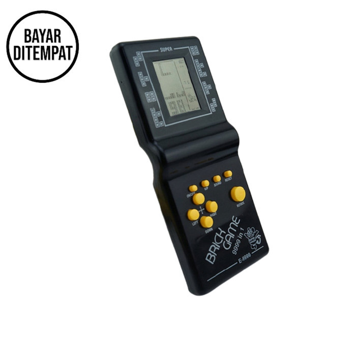 YangMurah Game Tetris Mainan Jadul Tahun 90an Brick Game
