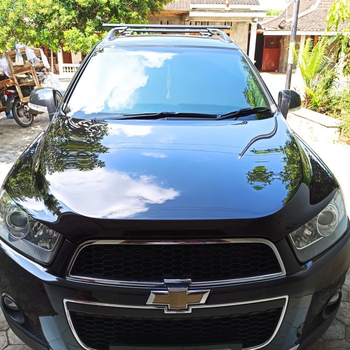 Pemasangan Spion Retrack Captiva