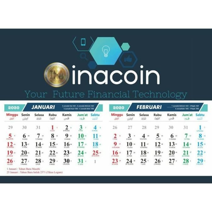 

Kalender Meja Softcover Kualitas Premium