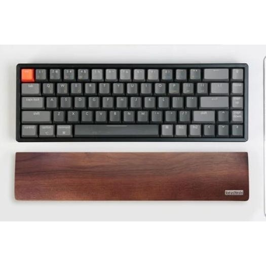 Pekan Promo Keychron K6 Wooden Palm Rest