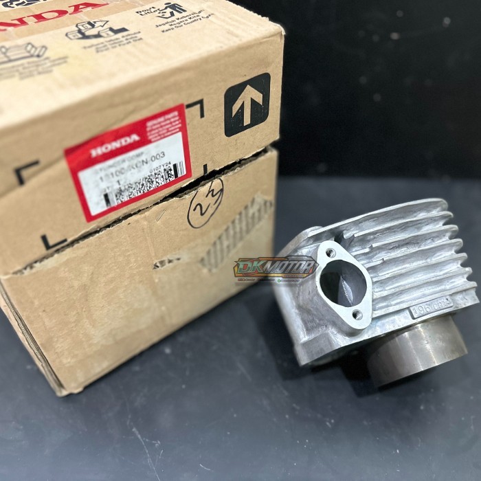 Block Blok Cylinder Silinder TIGER TILAM TIREV Model Jamur Original