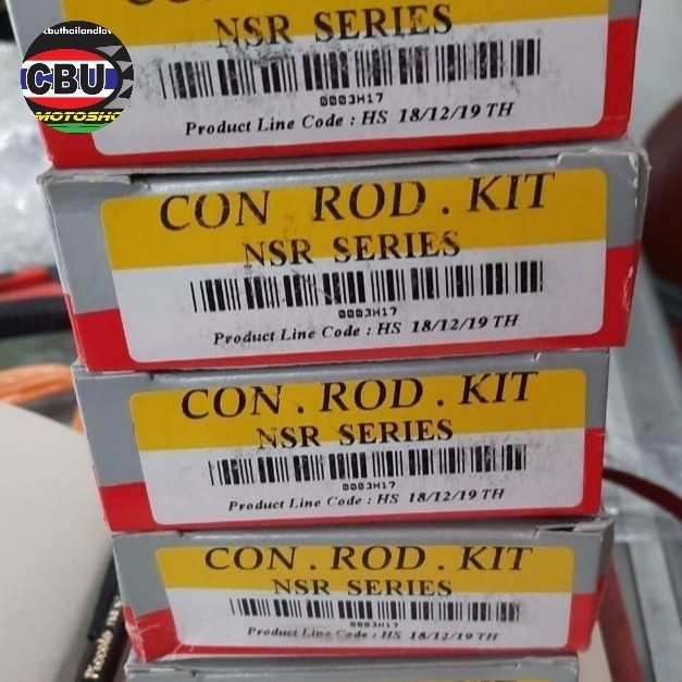 Stang Seher NSR 150 R RR Astra Hispeed Ready Stok Terbaru