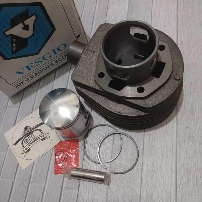 Blok sililider Blok seher lubang 3 vespa px excel px excel pxe vesgio