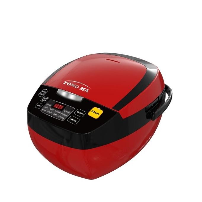 YONGMA MAGIC COM SMC - 8045 RICE COOKER DIGITAL 1.3LITER 2410T