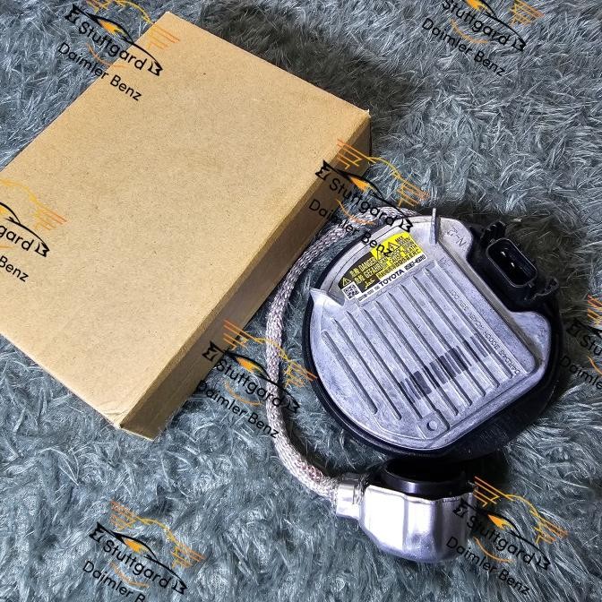 BALLAST HID TOYOTA LEXUS RX270 CAMRY ALTIS LC 85967-45010 BALLAST D4S ORIGINAL DAN TERPERCAYA