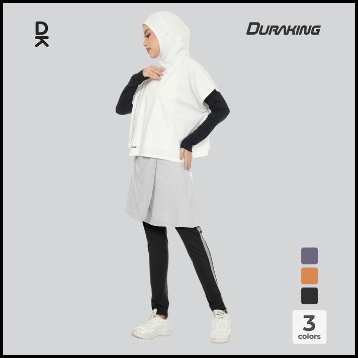 Duraking Hijab Sports Khalwa Series - Sport Pants Legging Rok