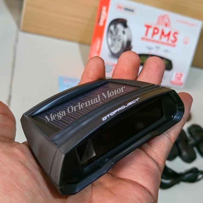 Otoproject TPMS Pentil Ban / Sensor Ukur tekanan ban mobil Universal