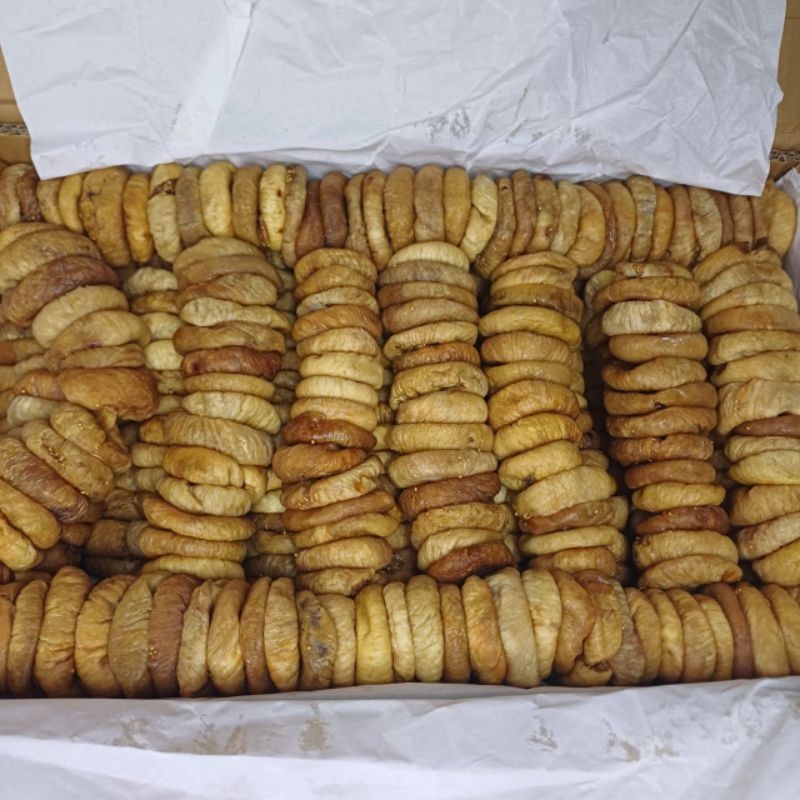

Buah Tin Kering Dried Figs Fresh 100g 1ons