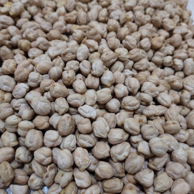 

Natural Raw Chipea . Kacang Arab Mentah . Garbanzo 1 Kg