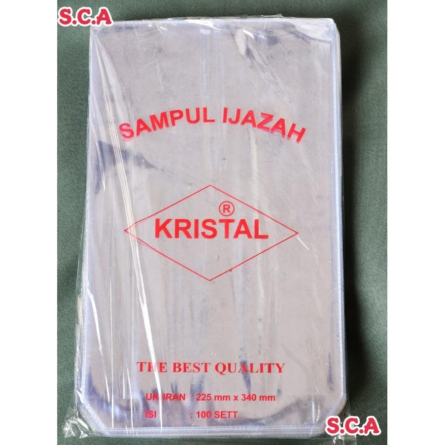 

KANTONG ATAU SAMPUL IJAZAH BENING 2410T