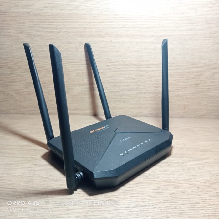 TERBARU Accessgo R4G4A-01B 4G Roter All Operator R4G4A