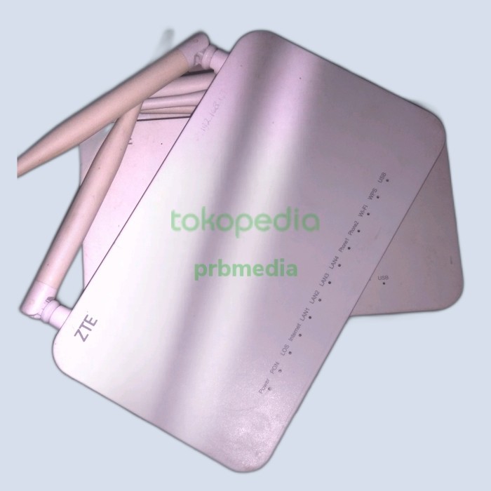 TERBARU ont modem router zte f609 v3