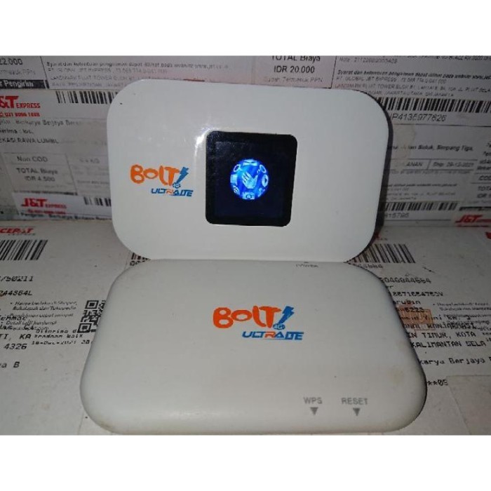 TERBARU Modem Mifi Bolt Aqila Unlock 4G (B40/2300)Bypass Unlimited Smartfren