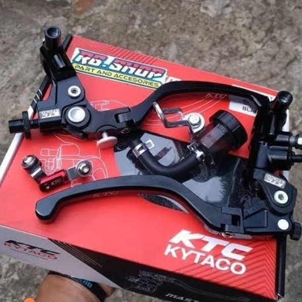 {Bekas} master rem ktf Murah