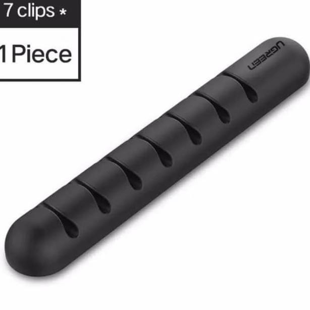 

Ugreen Clips Kabel Holder Silicon Organizer Ugreen Klip Clip Jepit