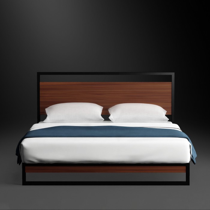 POEL - Platform Bed / Tempat Tidur Divan Minimalis XIONCO