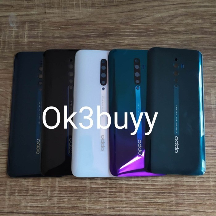 BACKDOOR OPPO RENO 2Z CPH1945 BACK COVER BACK CASING OPPO RENO 2Z