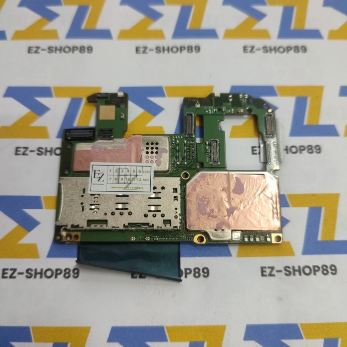 PBA MESIN MAINBOARD INFINIX NOTE 8 X692 64+6 MATI TOTAL