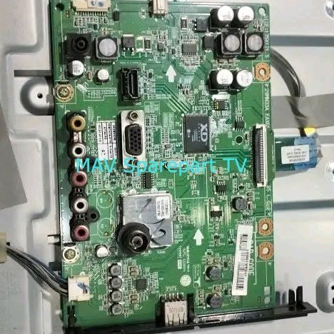 MB - MAINBOARD - MOTHERBOARD - MESIN TV LED LG 29MT47A-PT - 29MT47