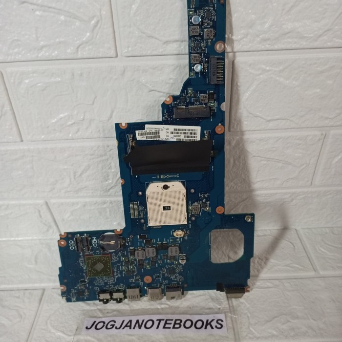 MOTHERBOARD MAINBOARD MESIN HP 1000 HP1000 ORI