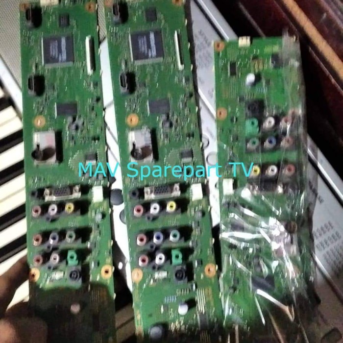 MB - MAINBOARD - MOTHERBOARD - MESIN TV SONY KLV-32EX330 - 32EX330