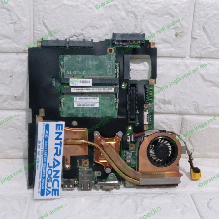 MOTHERBOARD MAINBOARD MESIN LENOVO THINKPAD X200 ORI