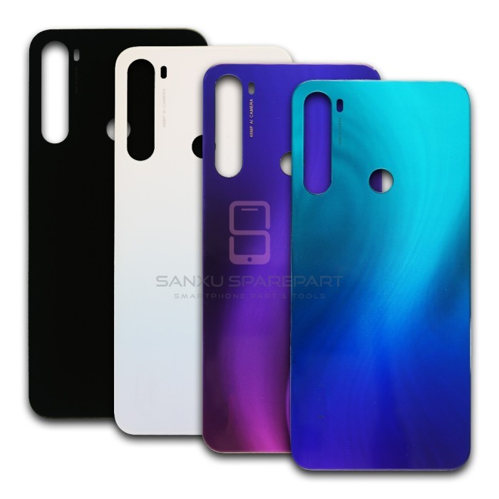 BACKDOOR XIAOMI REDMI NOTE 8 / CASING TUTUP BELAKANG