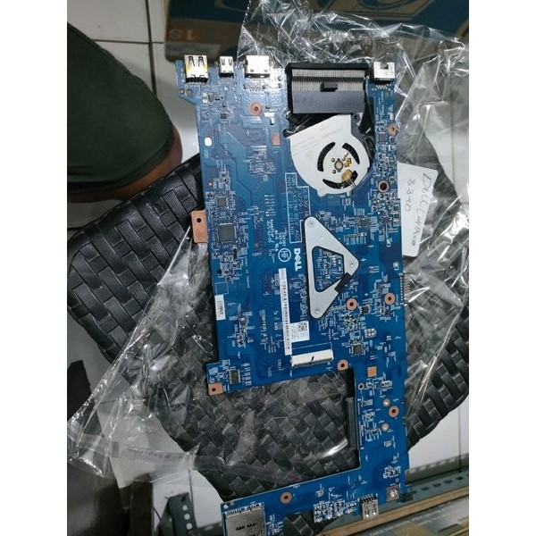MAINBOARD MOTHERBOARD MESIN LAPTOP DELL LATITUDE 3340 NORMAL