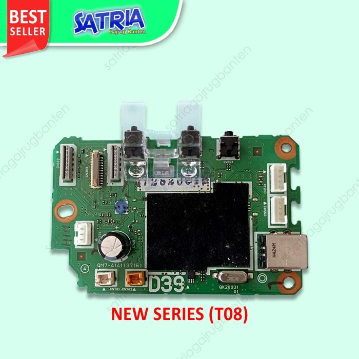 MESIN MAINBOARD CANON 2770 IP2770 CABUTAN NORMAL