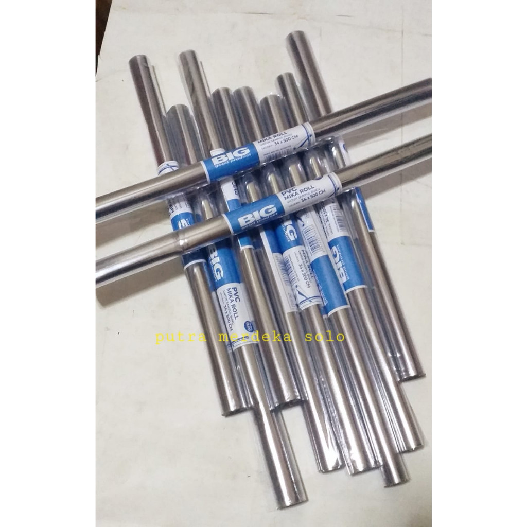 

Sampul Mika Roll , Sampul Buku Mika Roll Gulung BIG