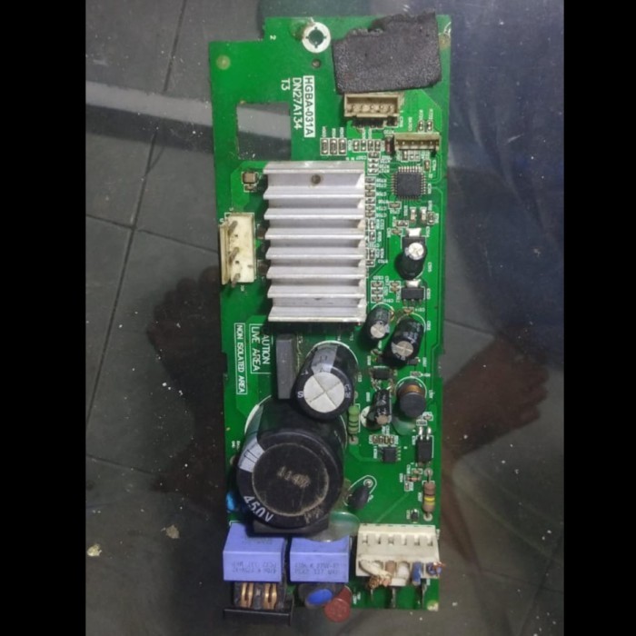 MODUL INVERTER KULKAS POLYTRON 2 PINTU PRW29V