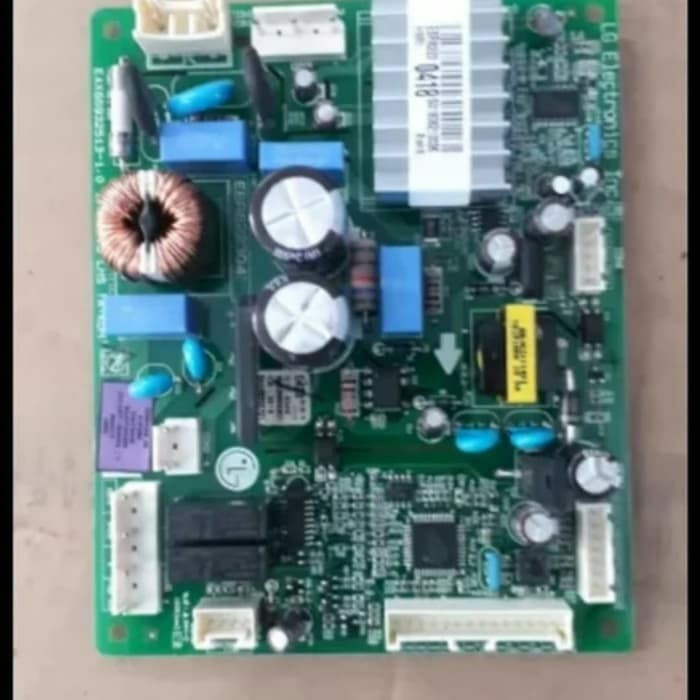 MODUL PCB KULKAS INVERTER LG ORIGINAL