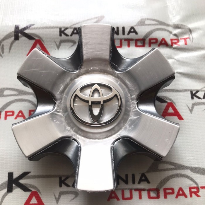 DOP RODA TUTUP VELG TOYOTA FORTUNER 2005 GEN 1 RING 16