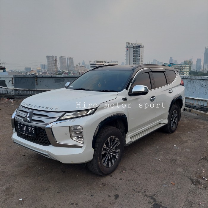 OVER FENDER PAJERO SPORT 2021 FACELIFT