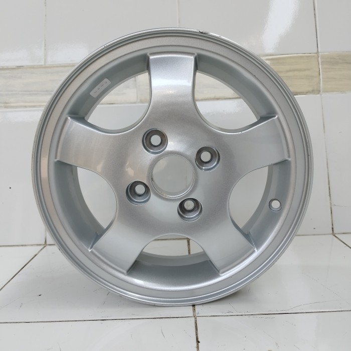 VELG ORIGINAL SUZUKI KARIMUN ESTILO RING 13 KONDISI BARU