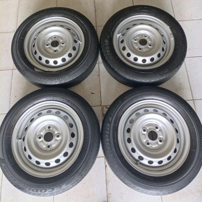 VELG KALENG PLUS BAN PCD 4X100