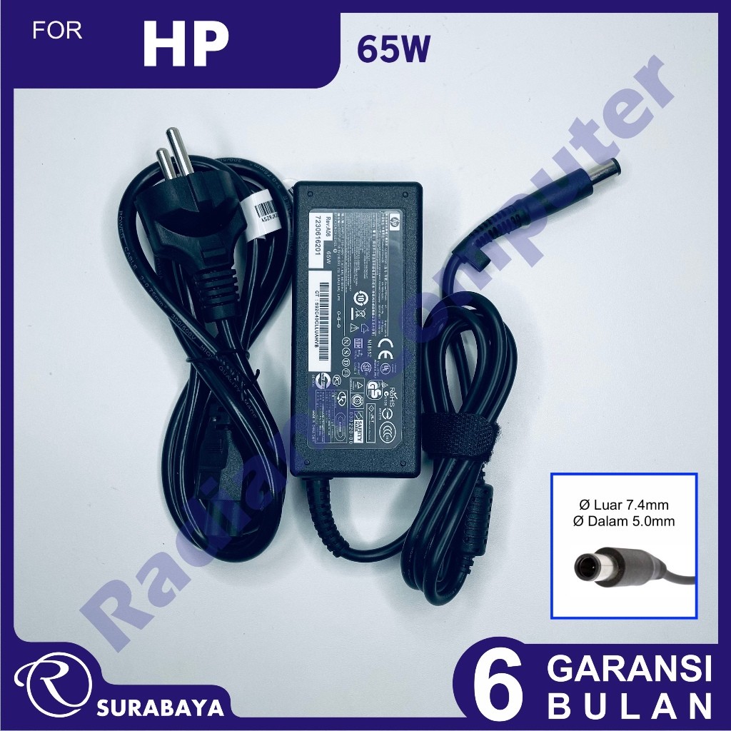 Adaptor Charger HP Pavilion G7000 DM4X