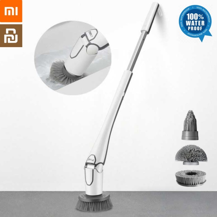 Xiaomi Sikat Pembersih Elektrik Spin Recharge Waterproof YouPin CL-99