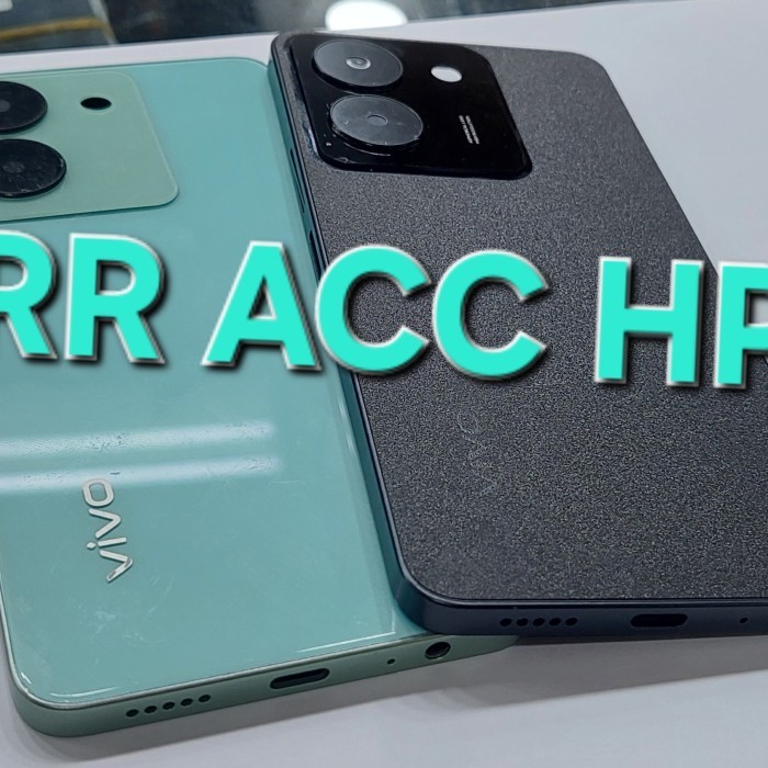 CASING KESING HOUSING FULLSET VIVO Y36 4G BACKDOOR+BEZEL