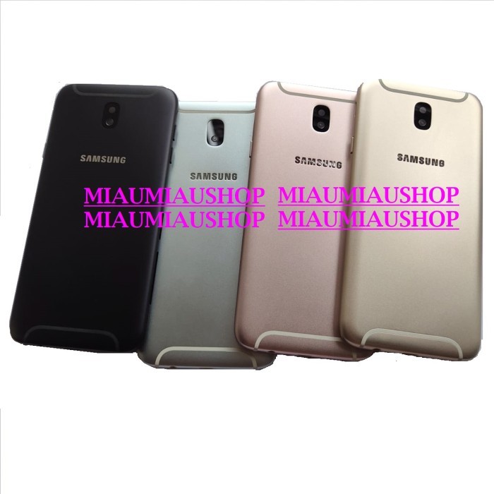 CASING HOUSING SAMSUNG J7 PRO 2017 J730 BACK CASING FULLSET J7PRO