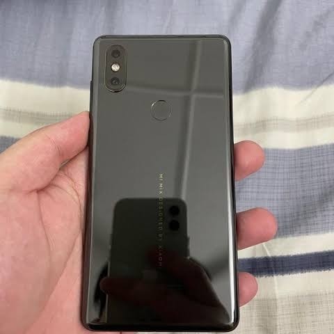 BACKDOOR MI MIX2S