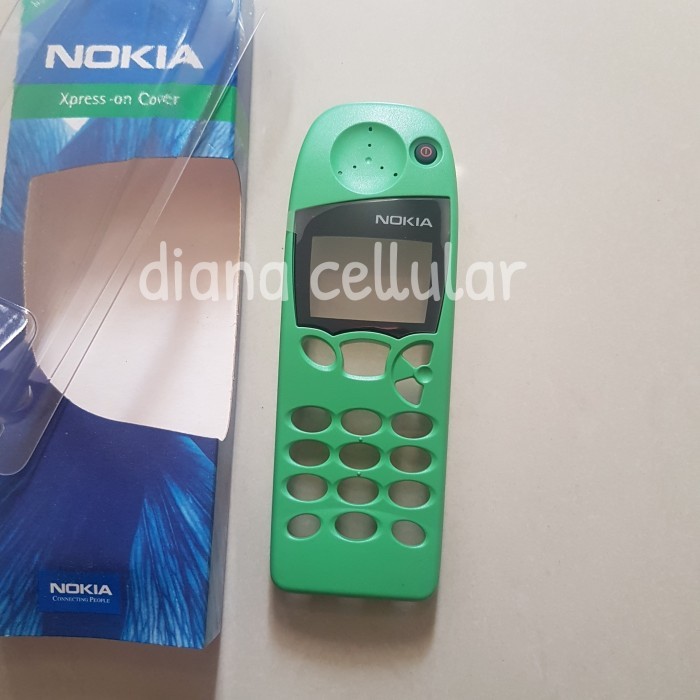 CASE CASING COVER HOUSING KESING NOKIA 5110 ORIGINAL