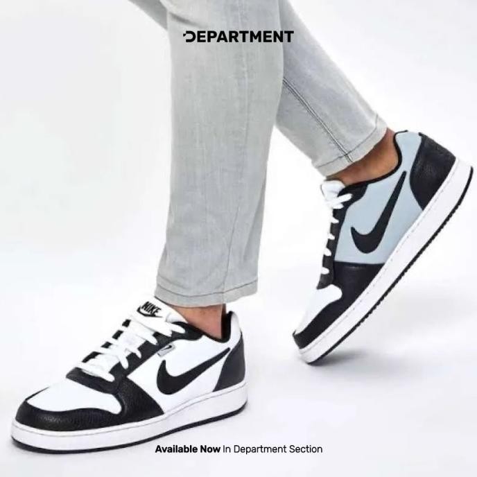 Sepatu Pria Sepatu Sneakers Sepatu Kekinian Pria Nike Ebernon Low Prm Aq1774102 Sepatu Keren Sepatu 