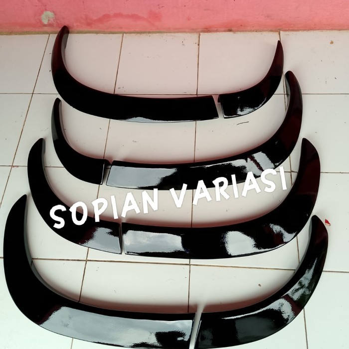 OVER FENDER PAJERO SPORT 2016-2023