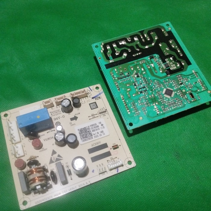 MODUL KULKAS SANYO AQUA INVERTER PCB ELEKTRONIK KULKAS INVERTER