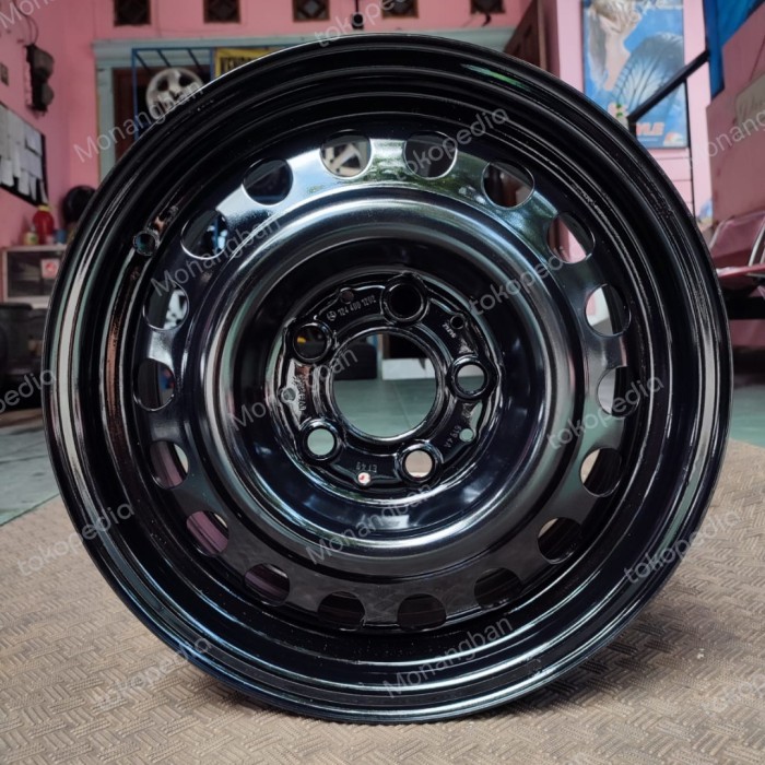 VELG KALENG MERCY R15 BUAT SEREP