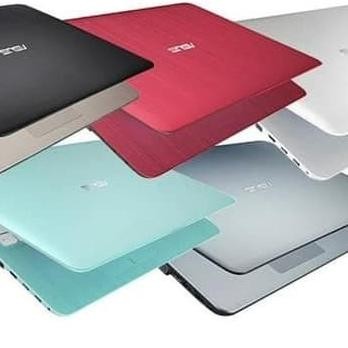 Laptop Asus X441M Intel Dual Core N4000 Ram 4Gb Hdd 1Tb Win10 Diskon Pekan Ini
