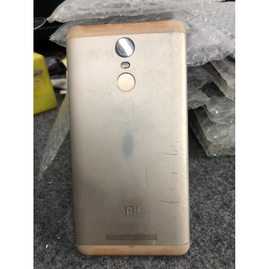 XIAOMI REDMI NOTE 3 BACA DEKSIRPSI SECOND TIDAK GARANSI